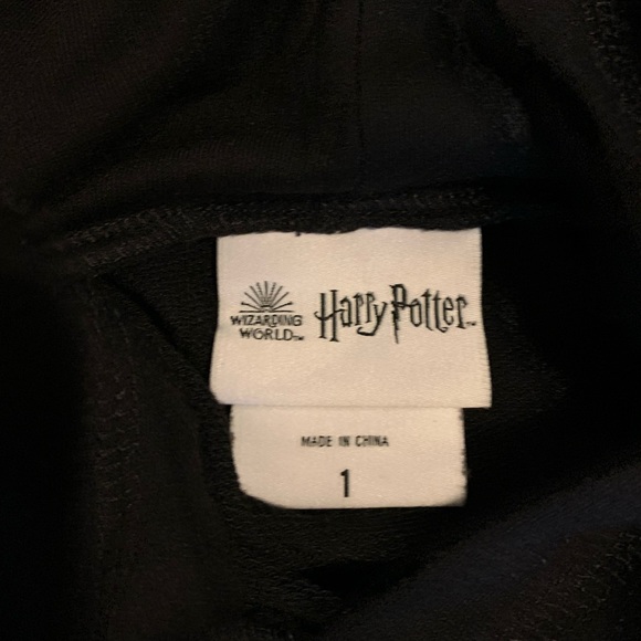 HOODIE - HARRY POTTER EXPECTO PATRONUM size 1 - Picture 8 of 9